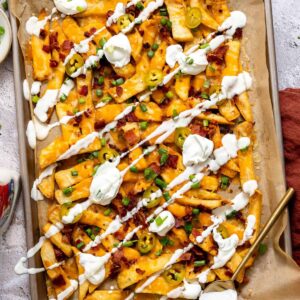 Loaded Fries