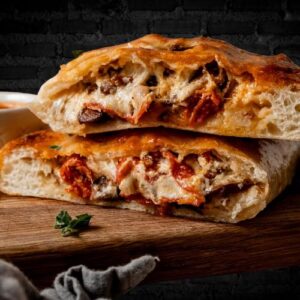 calzone sandwich