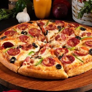 Magnus Pepperoni