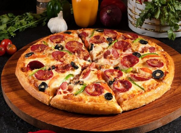 Magnus Pepperoni
